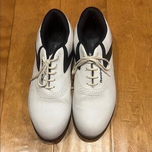 Reebok women’s golf shoes